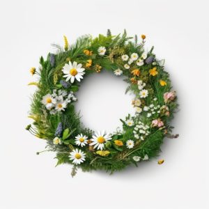 Handmade Fraser Fir Real Christmas Wreaths