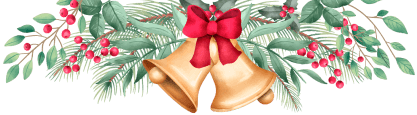 christmas bell
