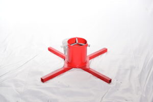 Heavy-Duty Steel Christmas Tree